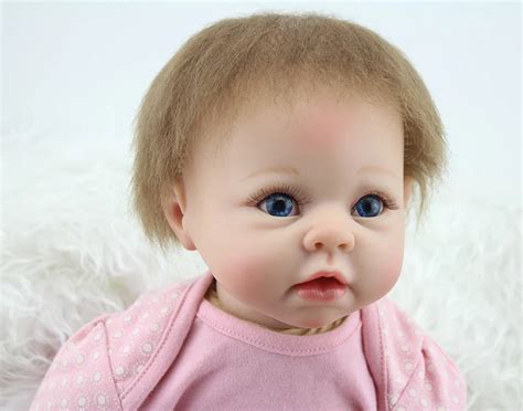 Npkколлекция, силиконовые куклы для новорожденных, модные детские куклы ...