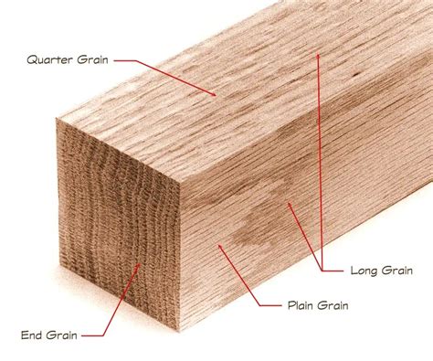 Wood Grain: Types and Patterns | Woodworking Insights
