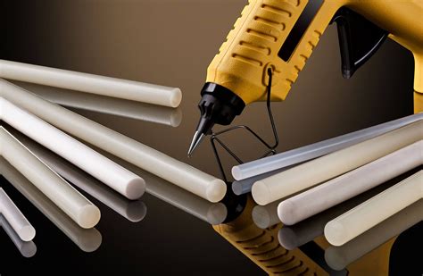 Hot-Melt Glue Sticks | lux-x