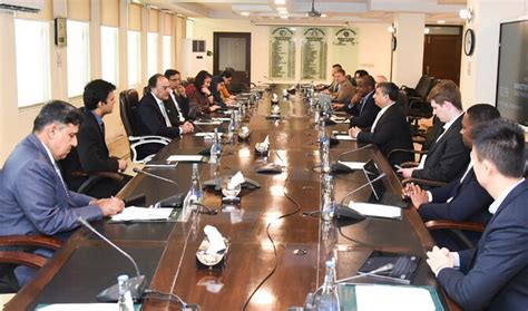 pakistani finance minister  economic reforms meant  boost foreign