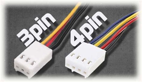 Можно ли подключить 3 pin кулер к 4 pin разъему?