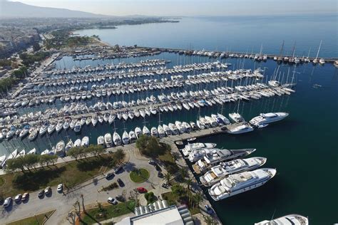 Aktor Concessions SA Preferred Bidder for 40-year Alimos Marina Deal ...