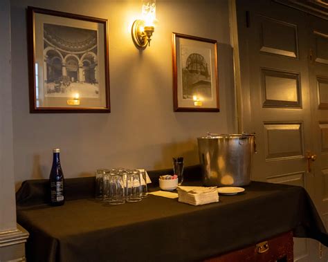 Cigar Room – Fort Schuyler Club