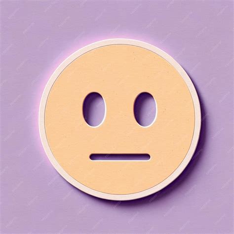 Premium AI Image | Expressive Emoticons Smileys Facebook Reactions and