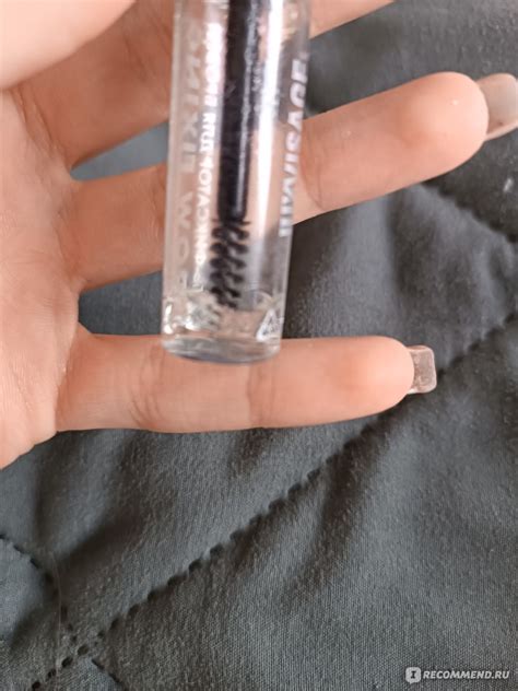 Гель для фиксации бровей LUXVISAGE BROW SUPER FIX 12H - «Хорошо» | отзывы