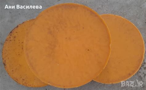 Пчелен восък в Пчелни продукти в с. Крушовица - ID42813124 — Bazar.bg