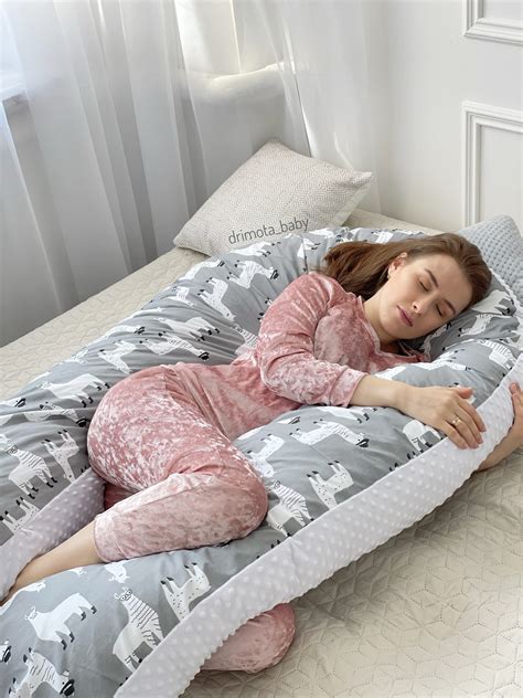 Подушки для Вагітних від babydrimota