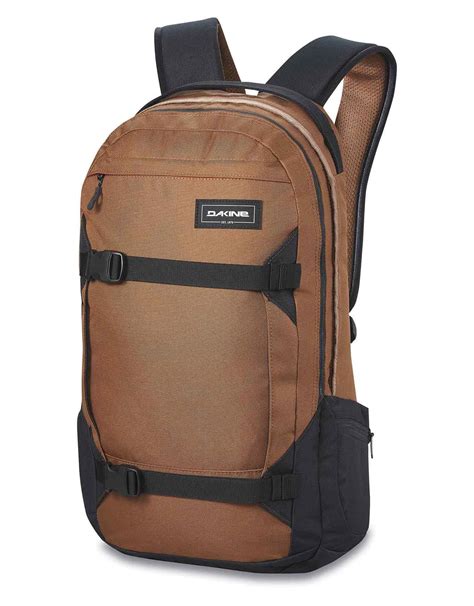 Dakine Mission Pro 25L Bison Ski/snowboard backpacks : Snowleader