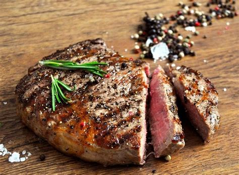 Сам себе мясодел: мастер-классы по приготовлению стейков | Рестораны ...