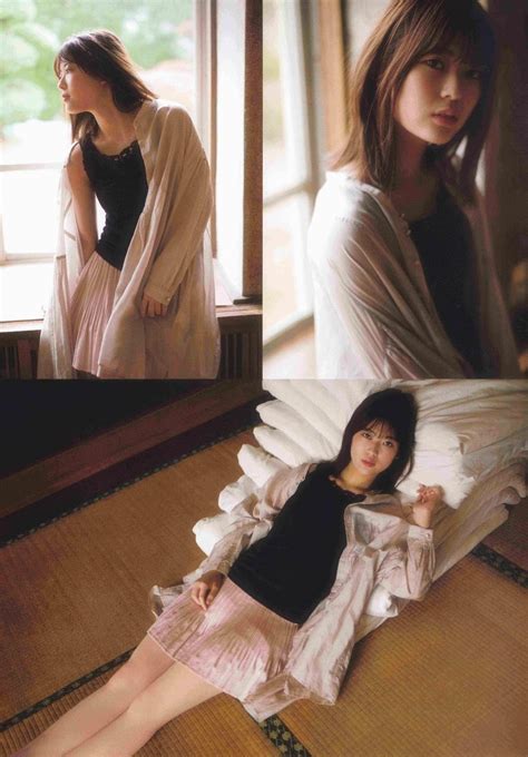 乃木坂46岩本蓮加ちゃんの可憐にたたずむグラビア画像！ - AKBと坂道の画像まとめブログ ガゾ速！