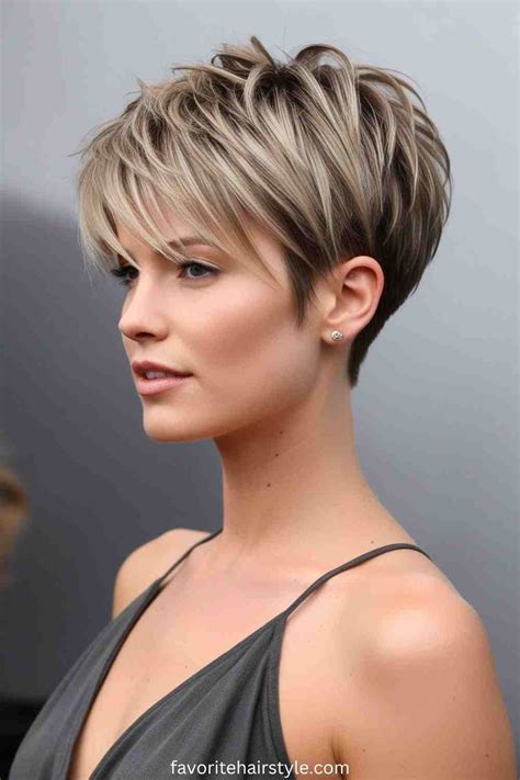 40 Best Pixie Haircut For Thin Hair Ideas - Favorite Hair Styles