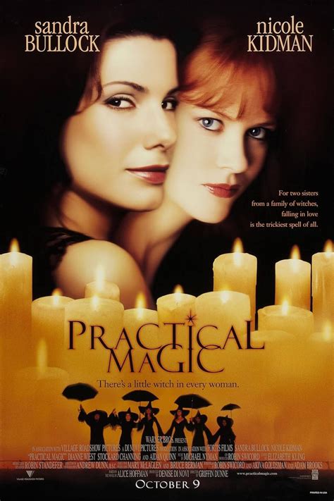 6 Most Memorable Scenes In Practical Magic
