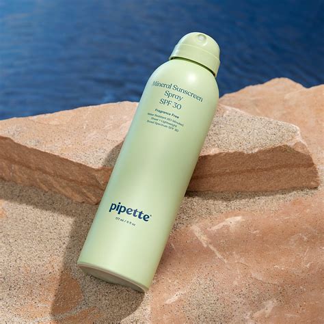 SPF 30 Sunscreen | Pipette