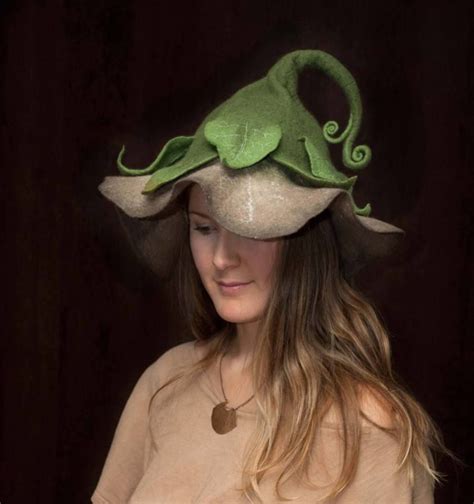 Crazy hats, Flower hats, Fairy clothes
