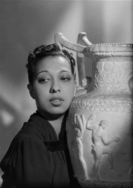 Josephine Baker The "Beyonce" of her era Singer, actress, political ...