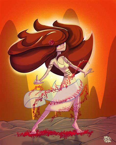 Dakalister: afrodita