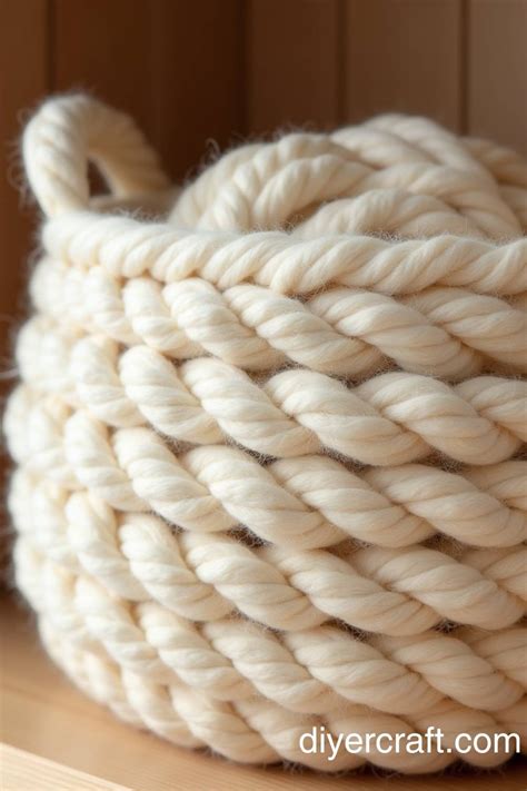 32 Cozy Chunky Yarn Projects for Beginners and DIY Lovers 2025 - Diyer ...