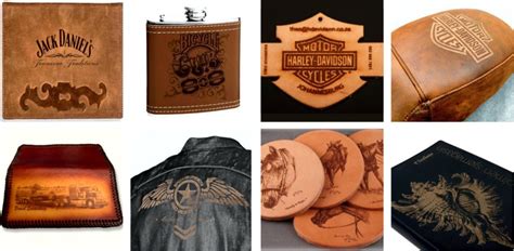 laser-engrave-leather-laser-cut-leather | Laser Engraving | Laser ...