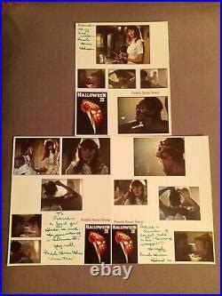 autographed  autograph collection signed