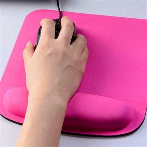 Ergonomska podlaga za miško