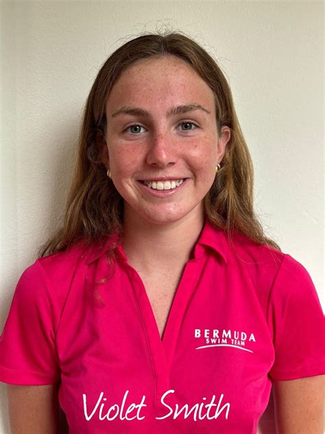 Bermuda National Swim Team