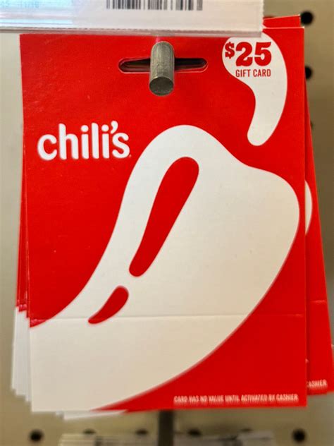 chilis gift card 8