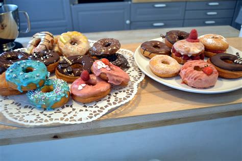 Donut Rezept: Perfekte Donats selber machen | holozaen.de