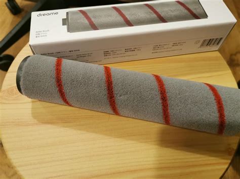 Dreame VACUUM ACC SOFT ROLLER / T20 ATB5 DREAM, modelis - ATB5, žema ...