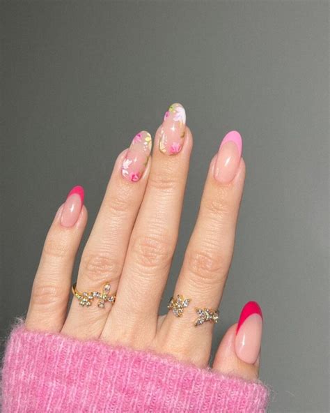47 Pretty March Nails and March Nail Designs For Your Next Mani - With ...
