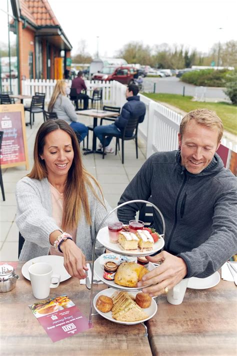 12 Morrisons cafés across Scotland open for outdoor dining with new