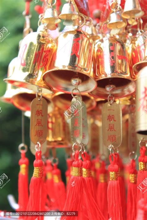 铃铛,工艺世界,文化艺术,摄影素材,汇图网www.huitu.com