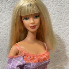 Винтажная кукла и игрушка детства - Барби маки кока кола пати купить в ...