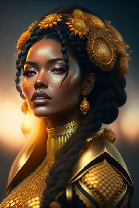 Lexica - Ultra detailed portrait of human thorax, vanessa del rio head