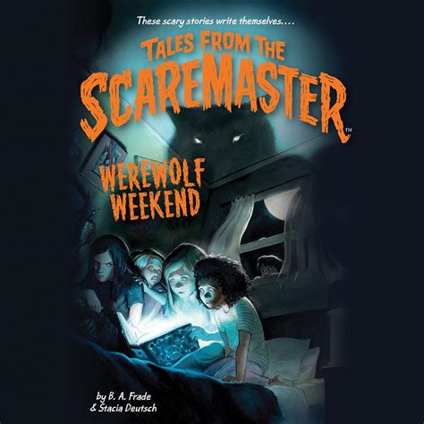 Amazon.com: Werewolf Weekend: Tales from the Scaremaster, Book 1