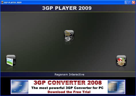 3GP Player - Télécharger