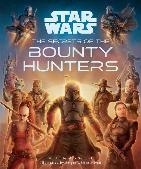 Star Wars Rogues Scoundrels Bounty Hunters 7