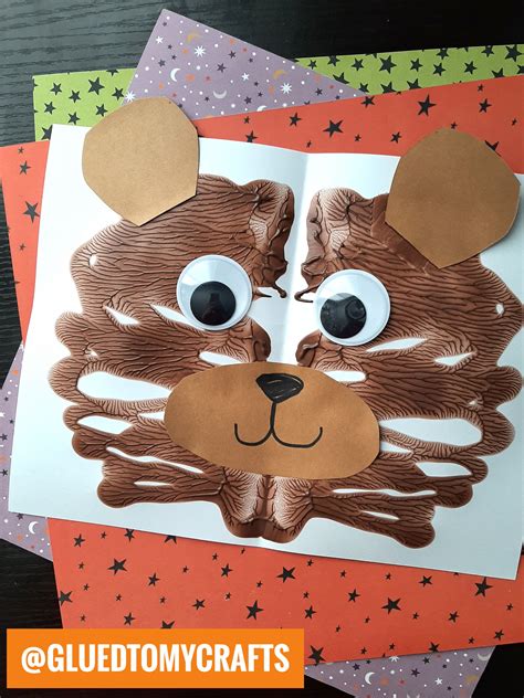 teddy bear to paint 6