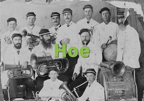 Hoe Meaning » Slang.org