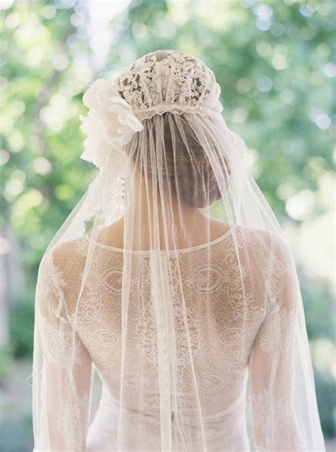 Wedding Veil Vintage Veil Hijab Veil Bridal Hijab Veil | Etsy