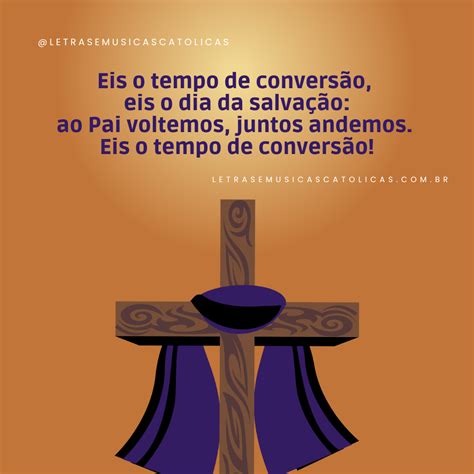 Eis O Tempo De Conversão Eis O Dia Da Salvação - Eis o tempo de conversão