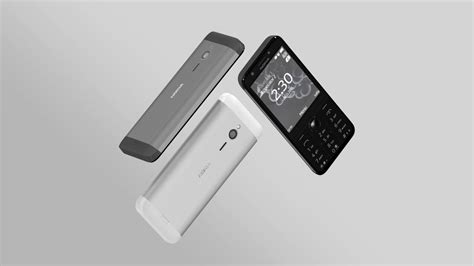 Nokia 230 Dual SIM Giá Rẻ Nhất