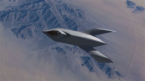 Boeing Bird of Prey, experimental aircraft intended to demonstrate