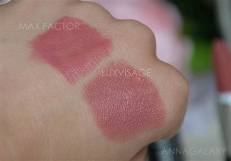 LuxVisage Glam Look Lip Cream Velvet губная помада № 304 - отзыв ...
