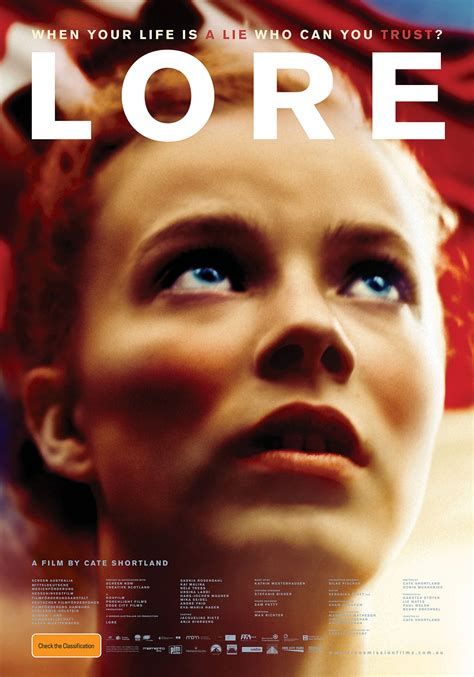 Film Review: Lore (2012) | Film Blerg