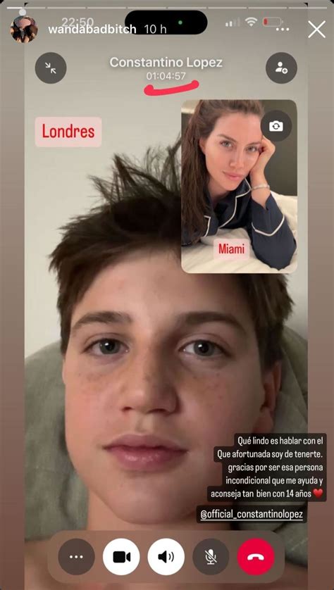 Recién separada y lejos de su casa, Wanda Nara reveló quién es su apoyo