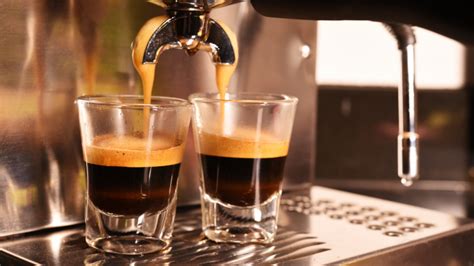 espresso      espresso