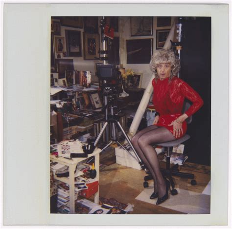 A Trove of Posthumously Discovered Polaroids Reveals a Reclusive