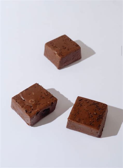Chocolate Brownie Fudge – Sweet As Fudge