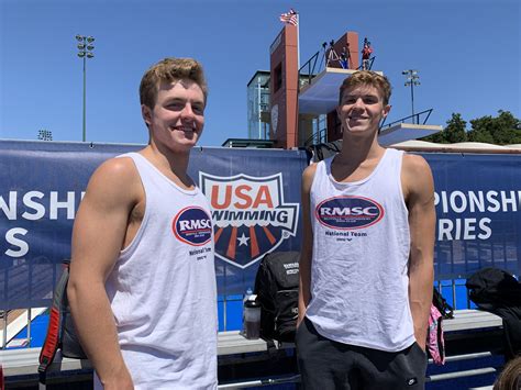 Vipavetz and Colson Qualify for Olympic Trials at U.S. Nationals