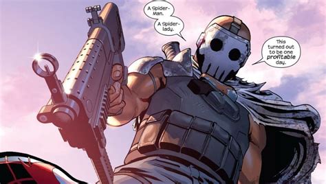 5 Facts About Taskmaster, The Mysterious Villain in Black Widow Movie ...